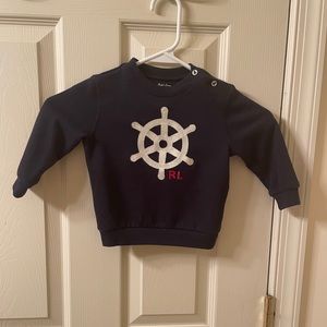 Toddler sweatshirt